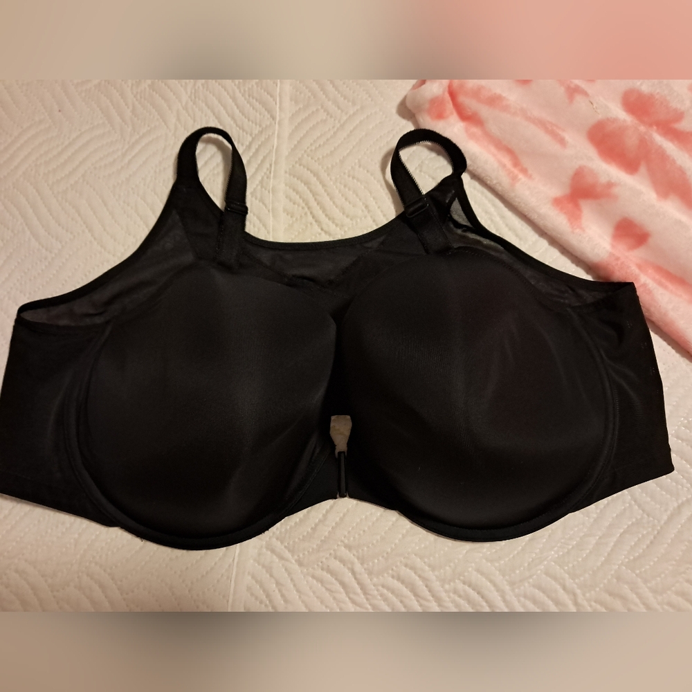 Torrid 48dd Front Close Posture Bra